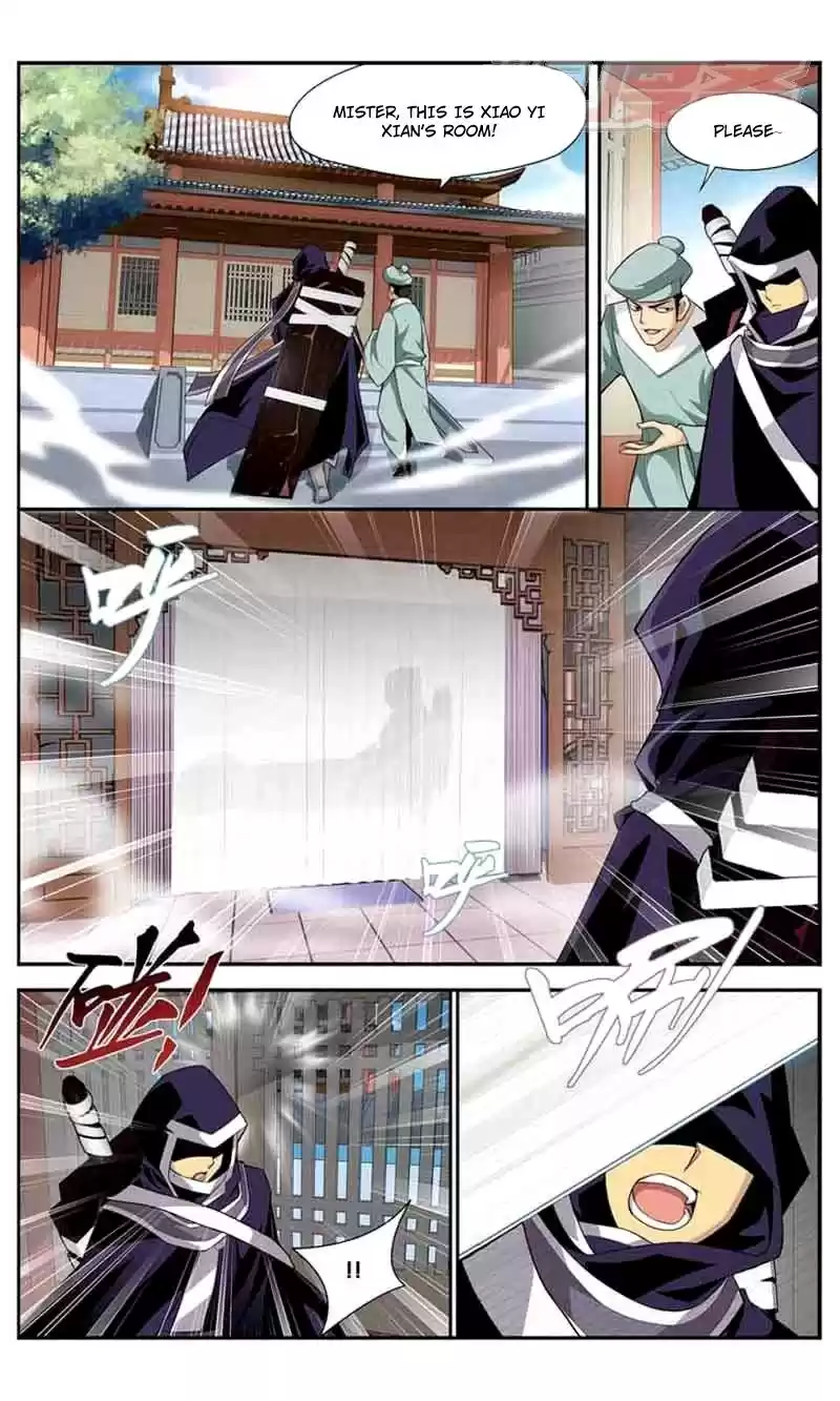 Fights Breaking Through The Heavens vol.6 ch.31