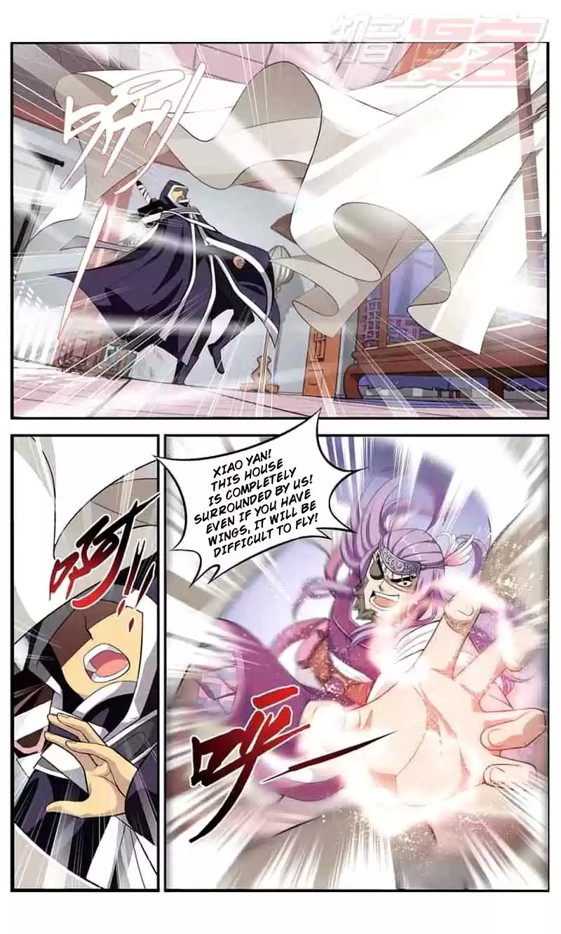 Fights Breaking Through The Heavens vol.6 ch.31