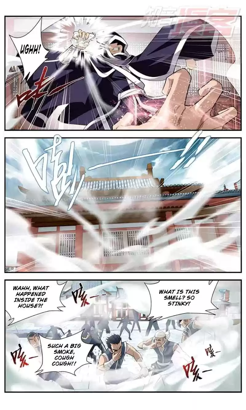 Fights Breaking Through The Heavens vol.6 ch.31