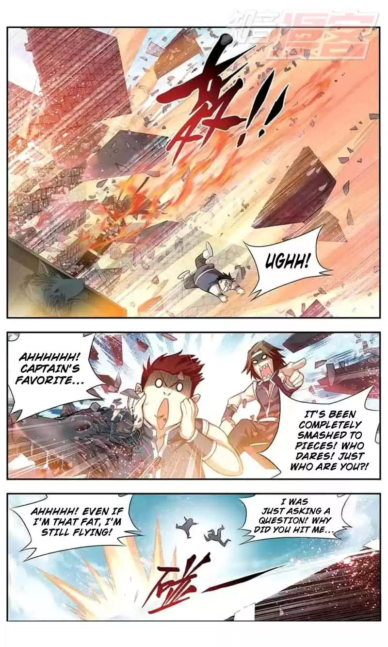Fights Breaking Through The Heavens vol.6 ch.31