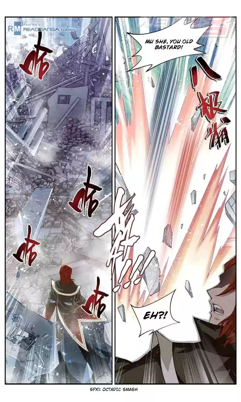 Fights Breaking Through The Heavens vol.6 ch.32