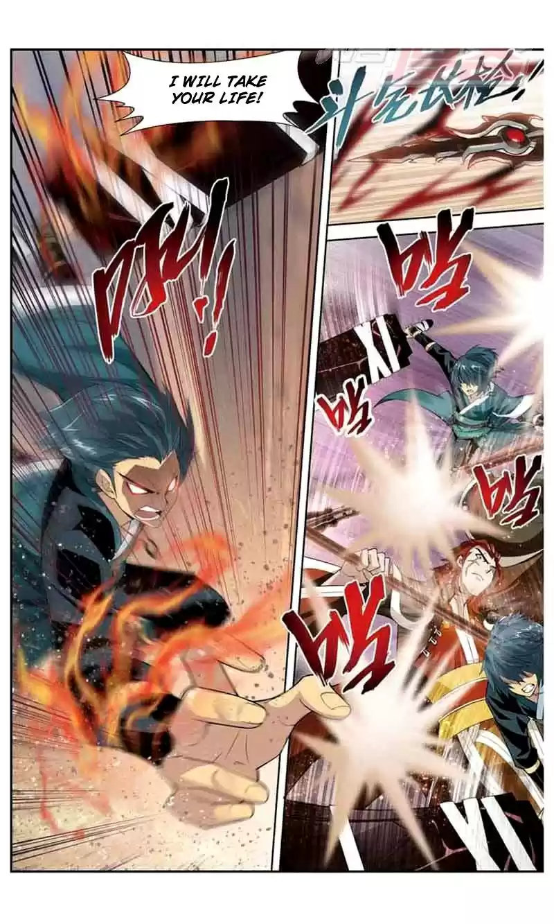 Fights Breaking Through The Heavens vol.6 ch.32