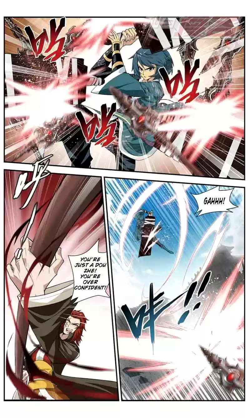 Fights Breaking Through The Heavens vol.6 ch.32