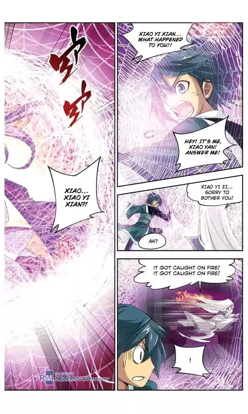 Fights Breaking Through The Heavens vol.6 ch.32