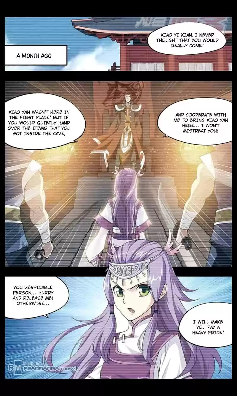 Fights Breaking Through The Heavens vol.6 ch.32