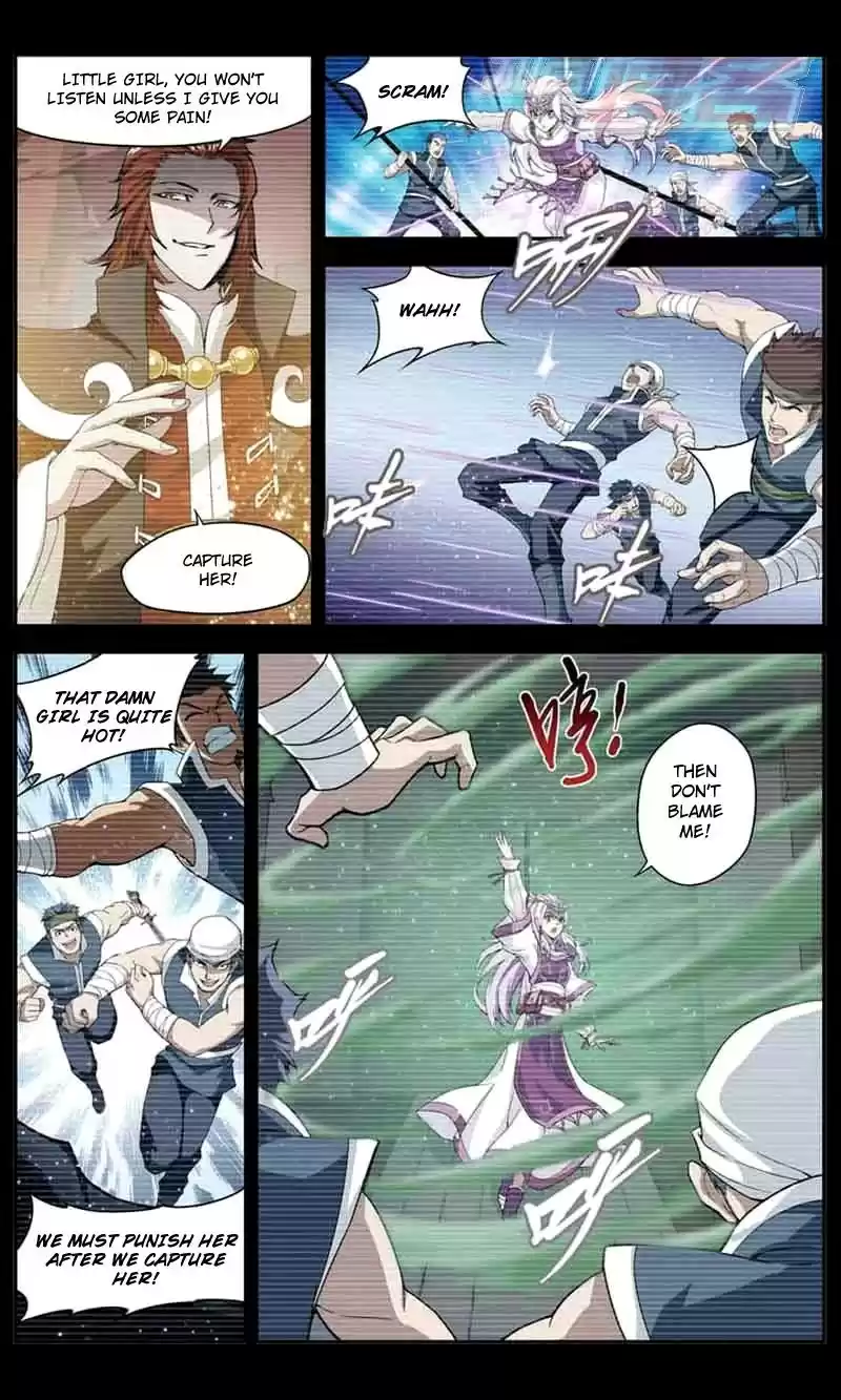 Fights Breaking Through The Heavens vol.6 ch.32