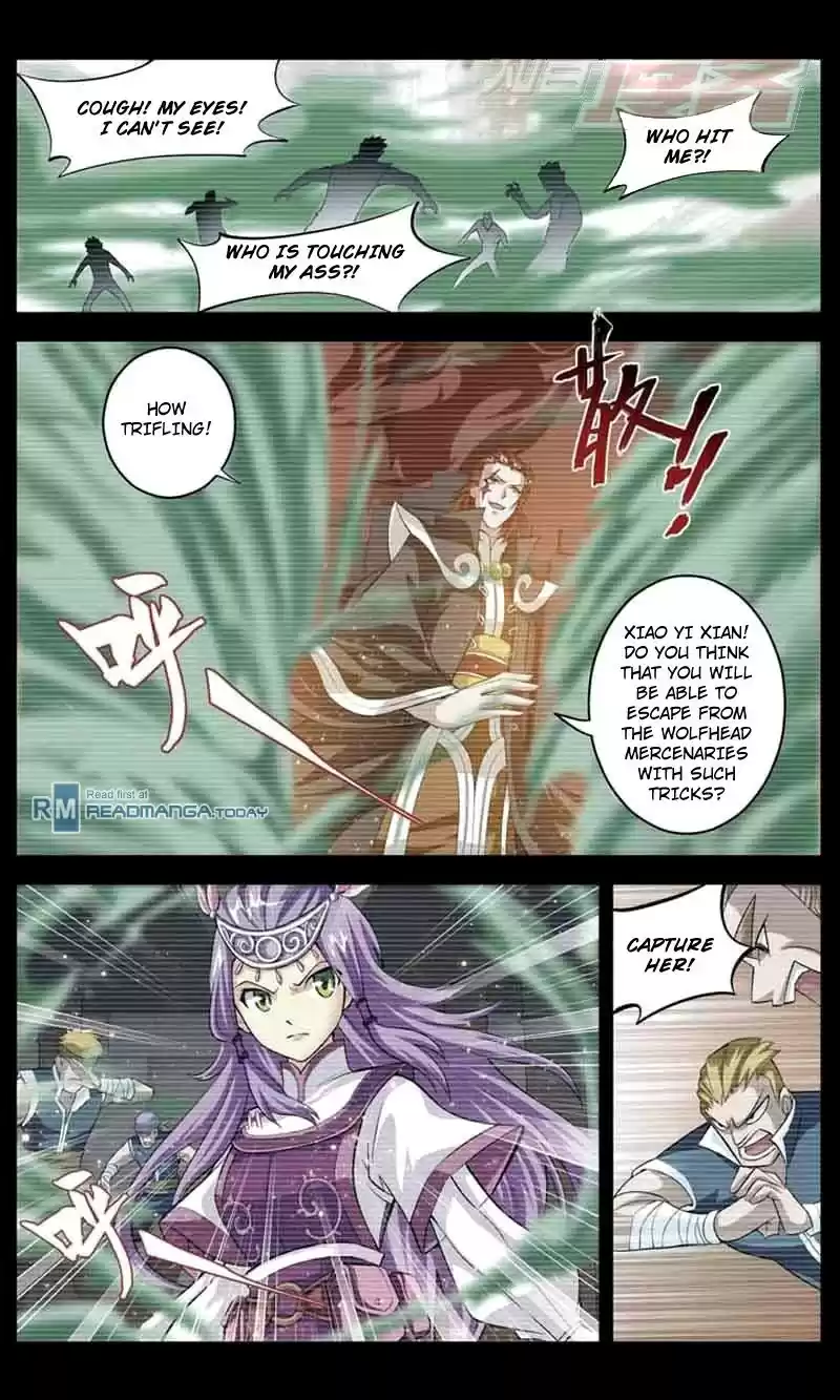 Fights Breaking Through The Heavens vol.6 ch.32