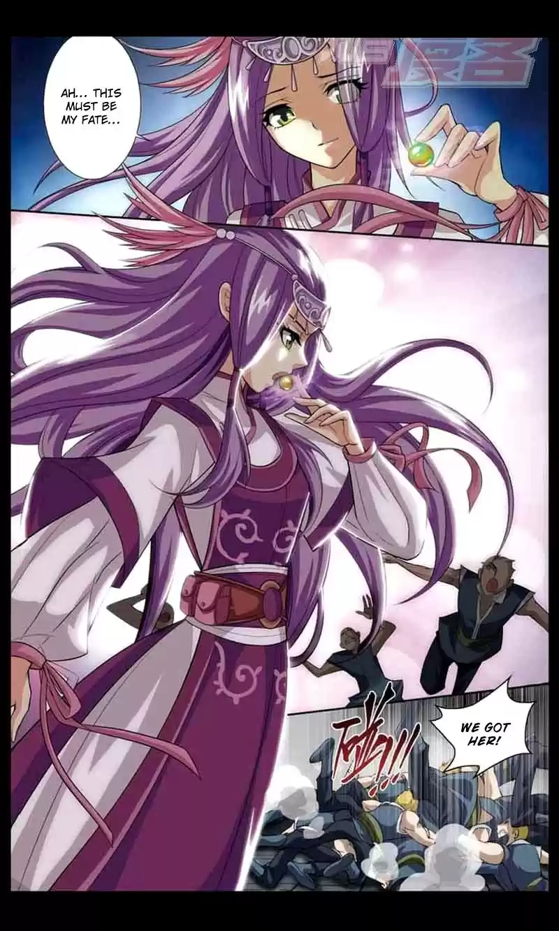 Fights Breaking Through The Heavens vol.6 ch.32