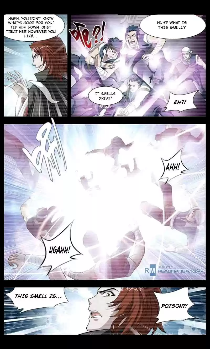 Fights Breaking Through The Heavens vol.6 ch.32