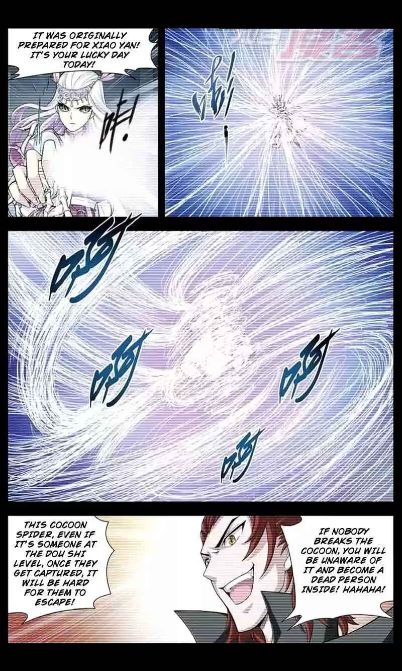 Fights Breaking Through The Heavens vol.6 ch.32