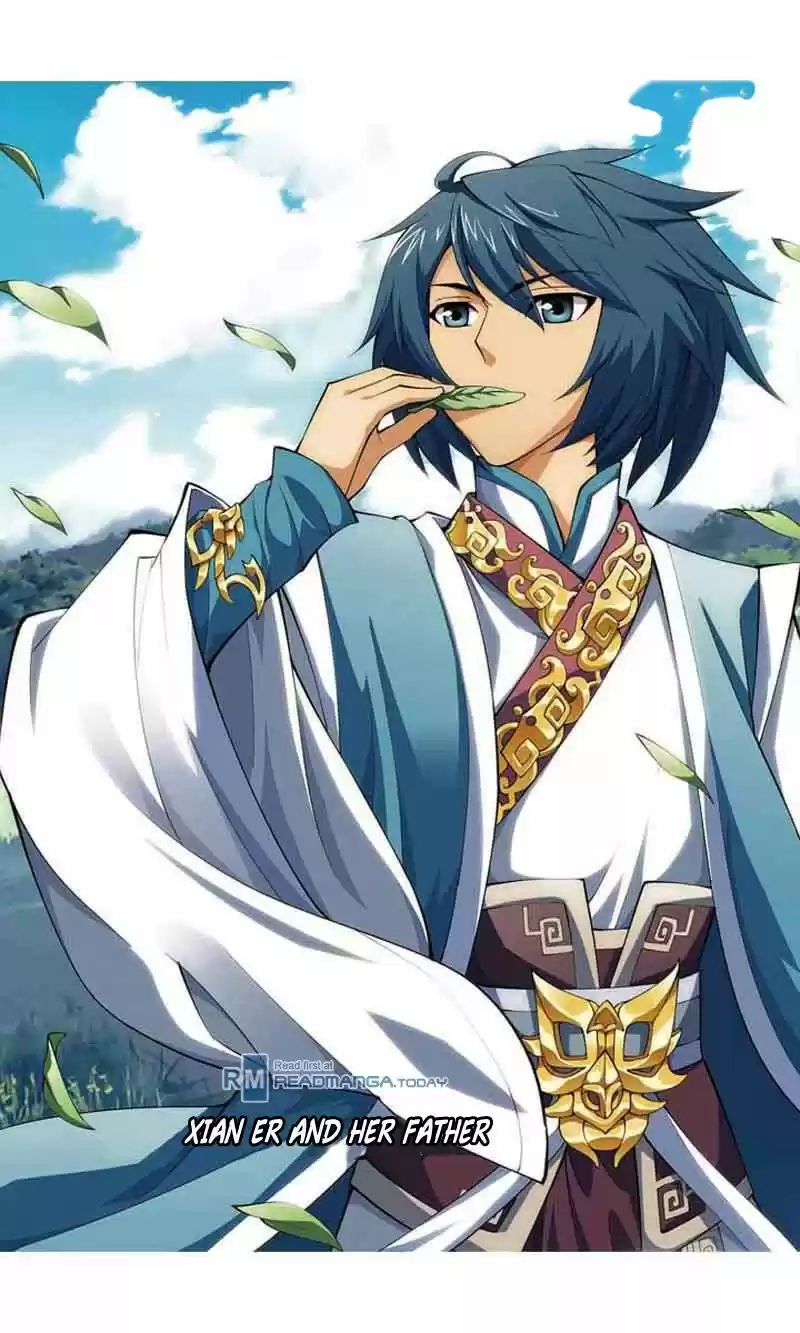 Fights Breaking Through The Heavens vol.6 ch.33