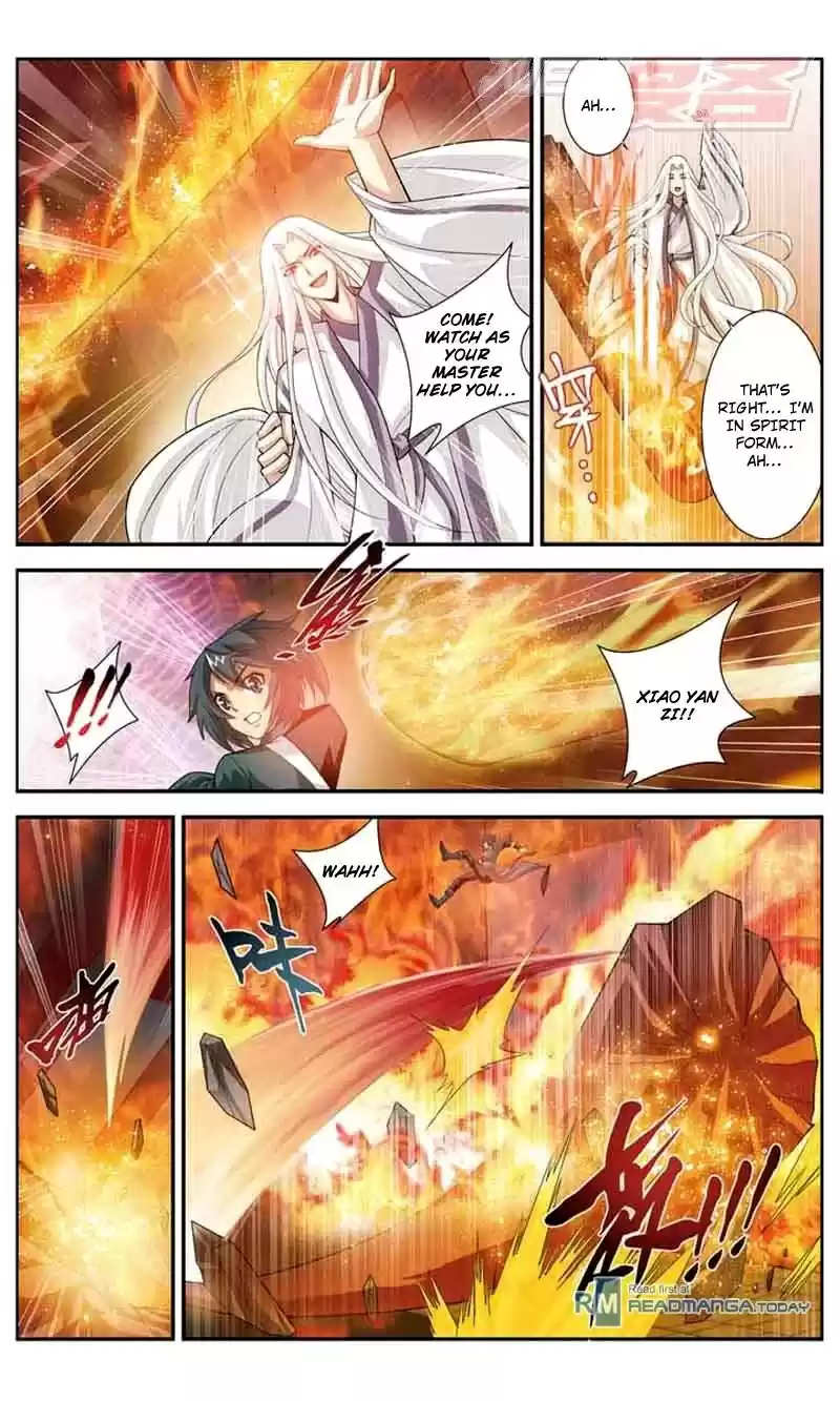 Fights Breaking Through The Heavens vol.6 ch.33