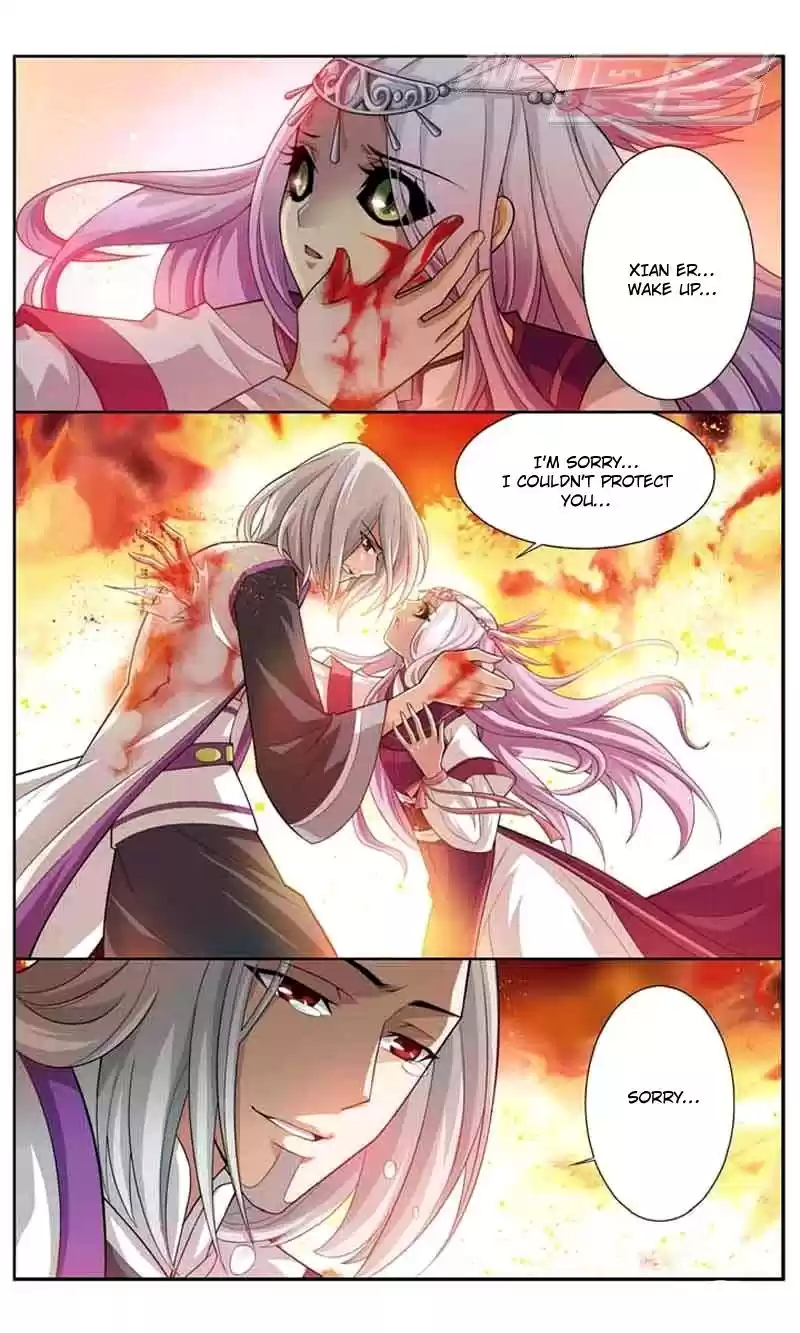 Fights Breaking Through The Heavens vol.6 ch.33