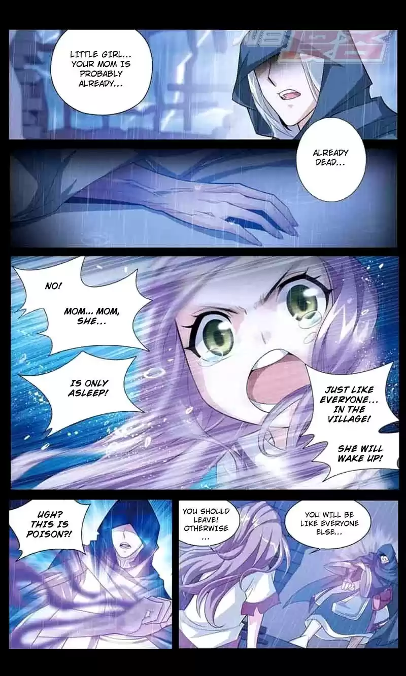 Fights Breaking Through The Heavens vol.6 ch.33