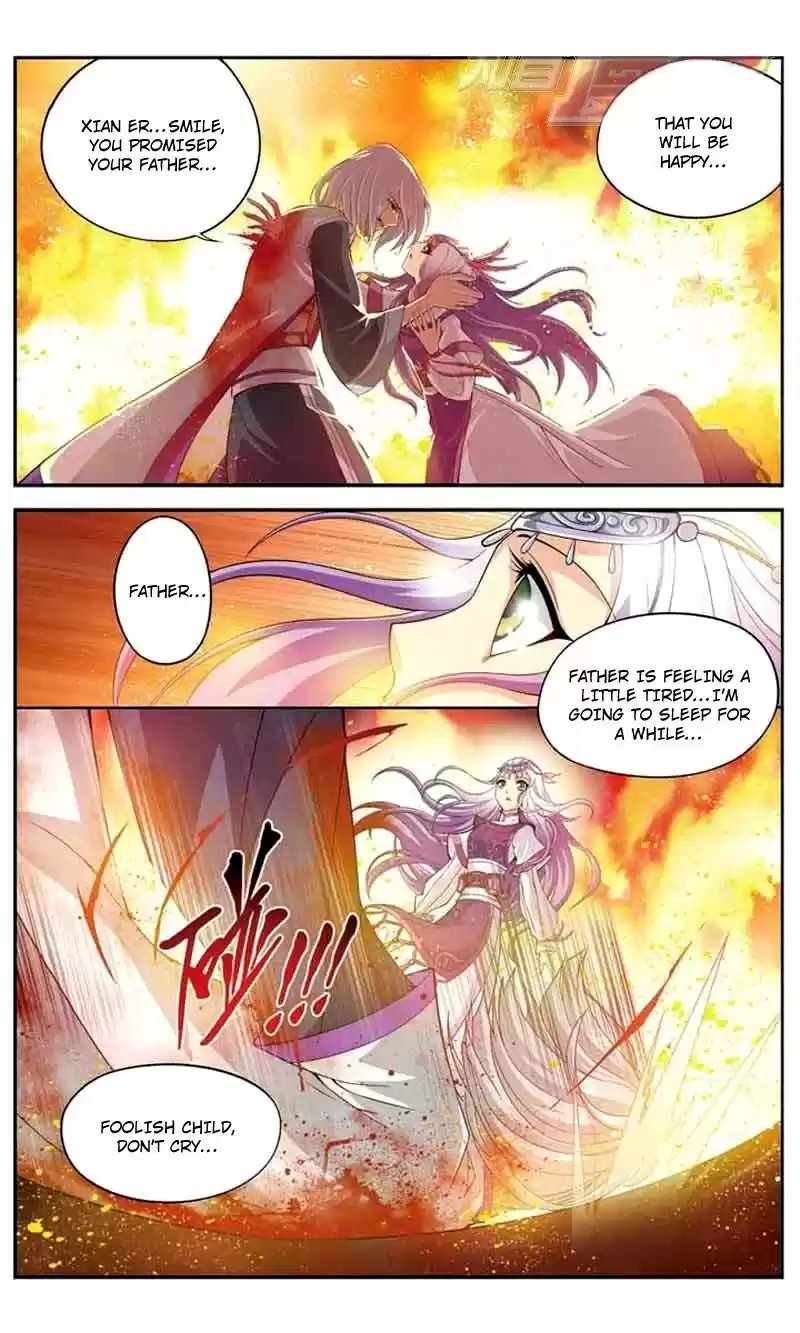 Fights Breaking Through The Heavens vol.6 ch.33