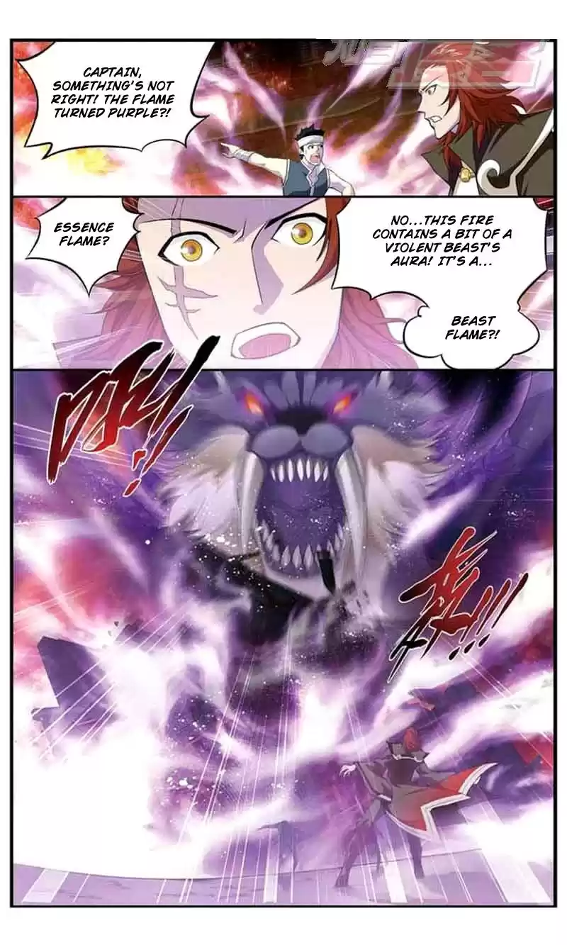 Fights Breaking Through The Heavens vol.6 ch.33
