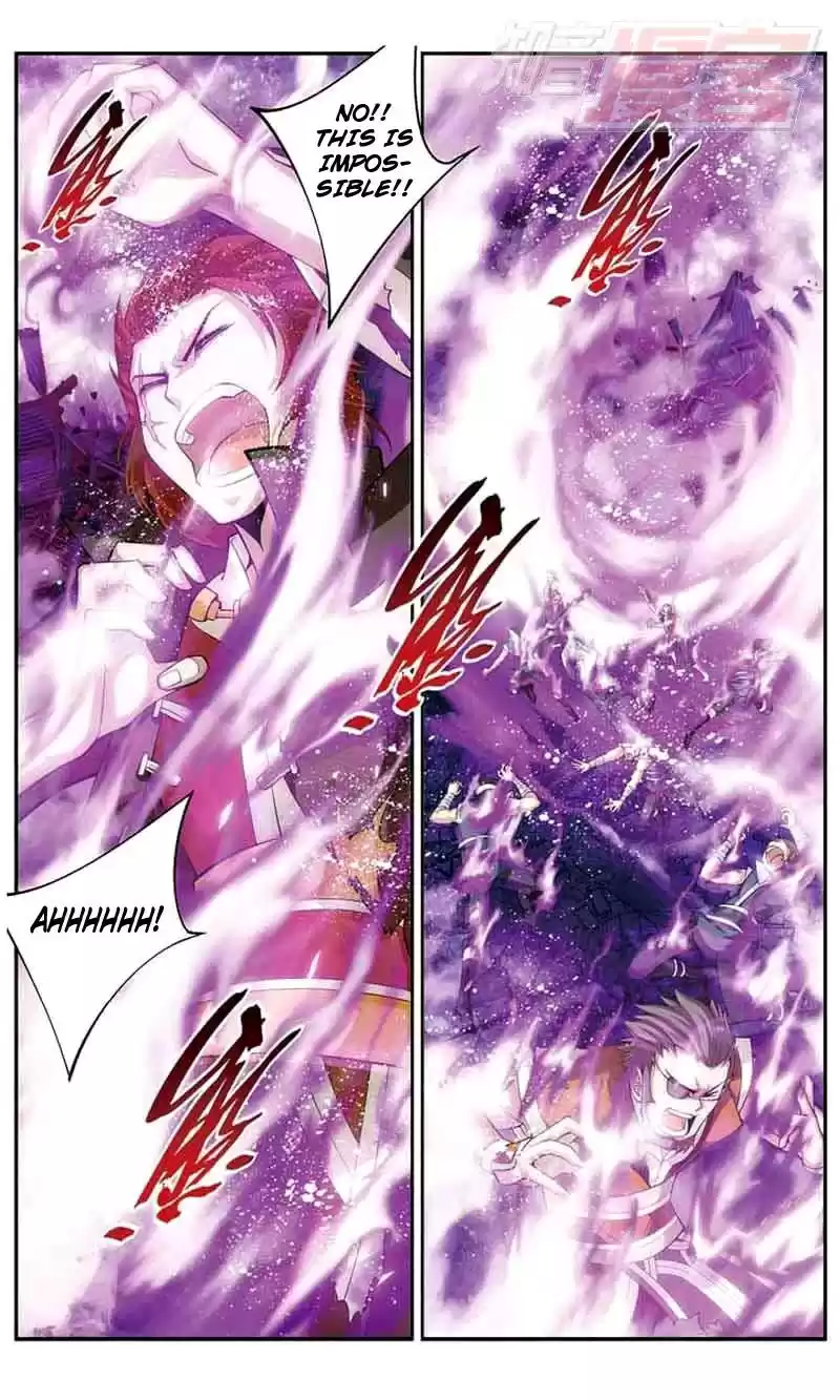 Fights Breaking Through The Heavens vol.7 ch.34