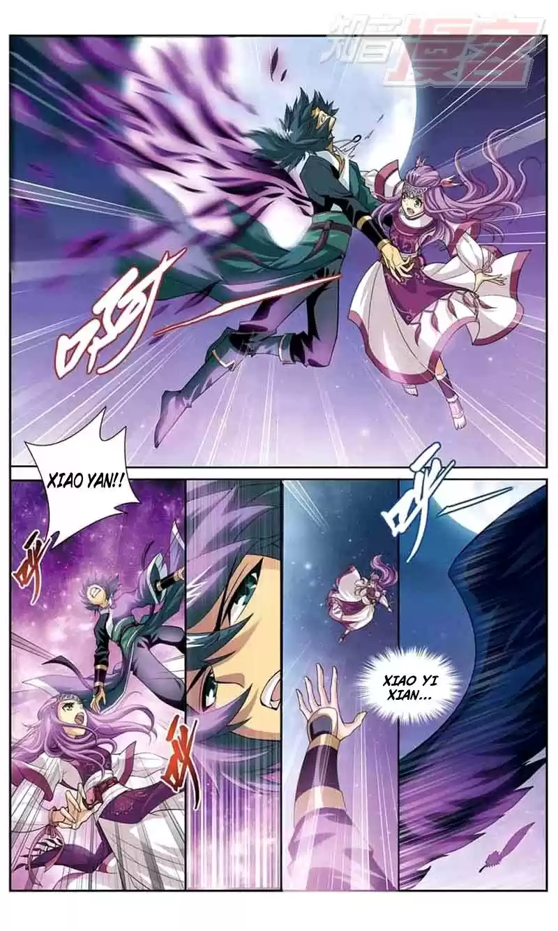 Fights Breaking Through The Heavens vol.7 ch.34