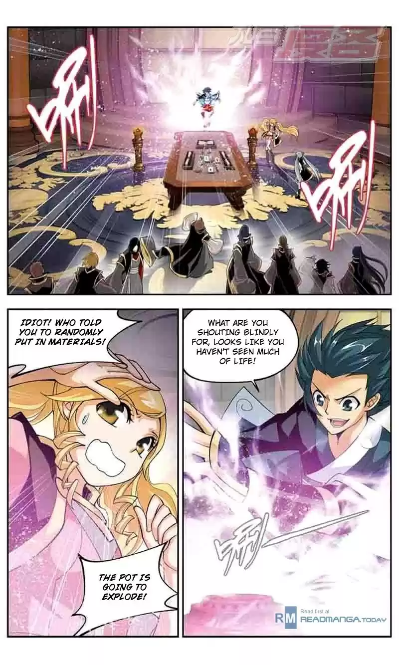 Fights Breaking Through The Heavens vol.7 ch.36