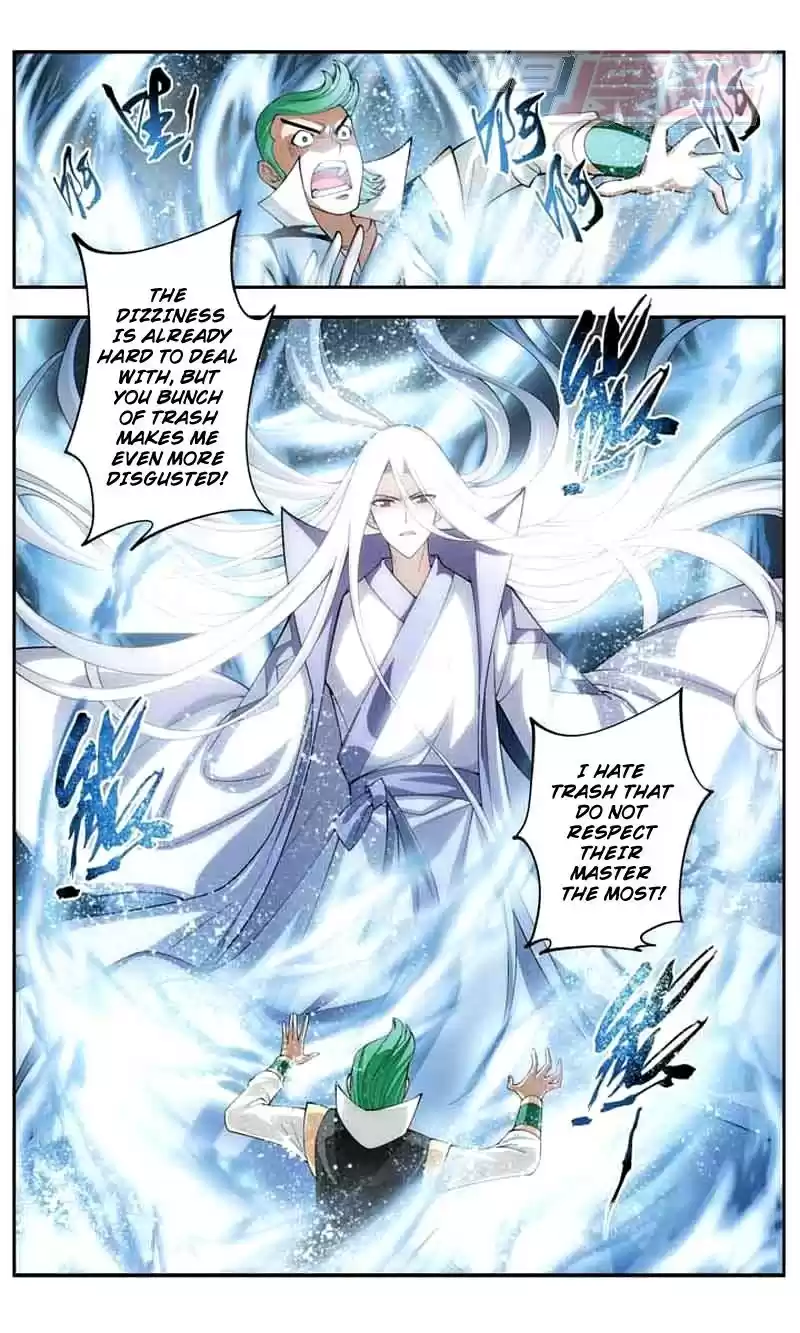 Fights Breaking Through The Heavens vol.7 ch.38