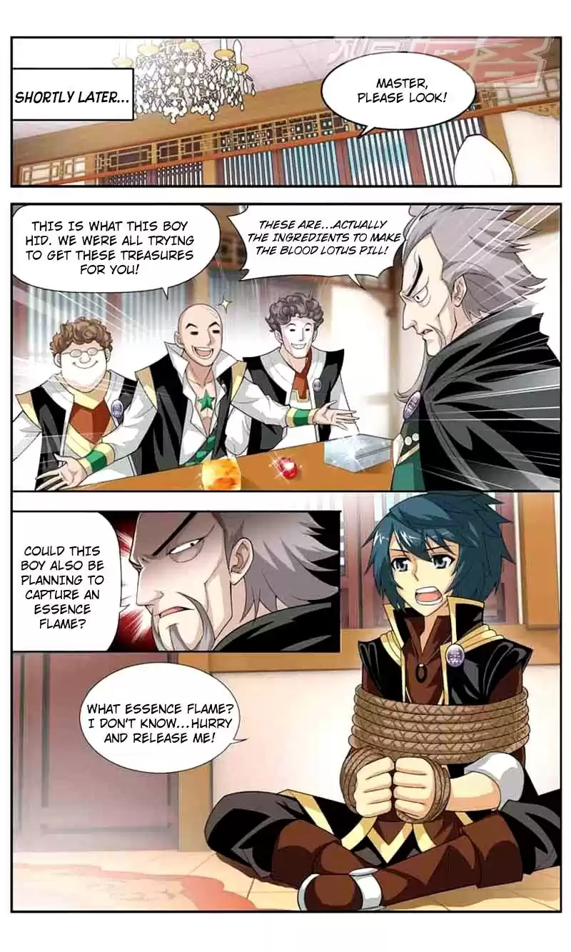 Fights Breaking Through The Heavens vol.7 ch.38