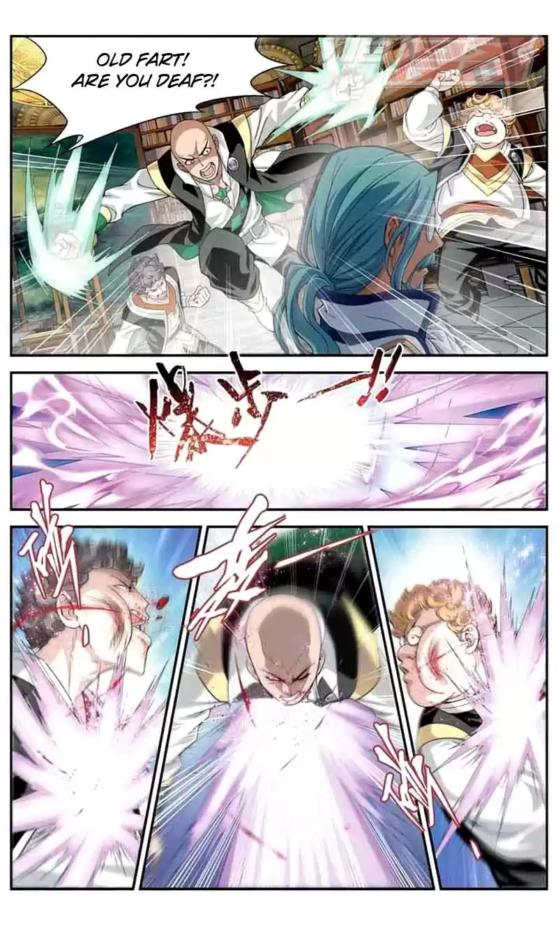 Fights Breaking Through The Heavens vol.7 ch.38