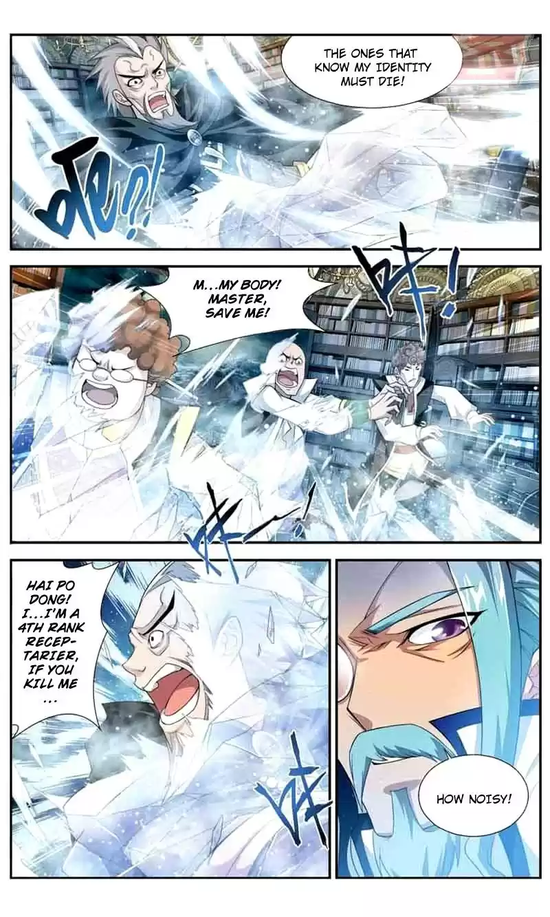 Fights Breaking Through The Heavens vol.7 ch.38