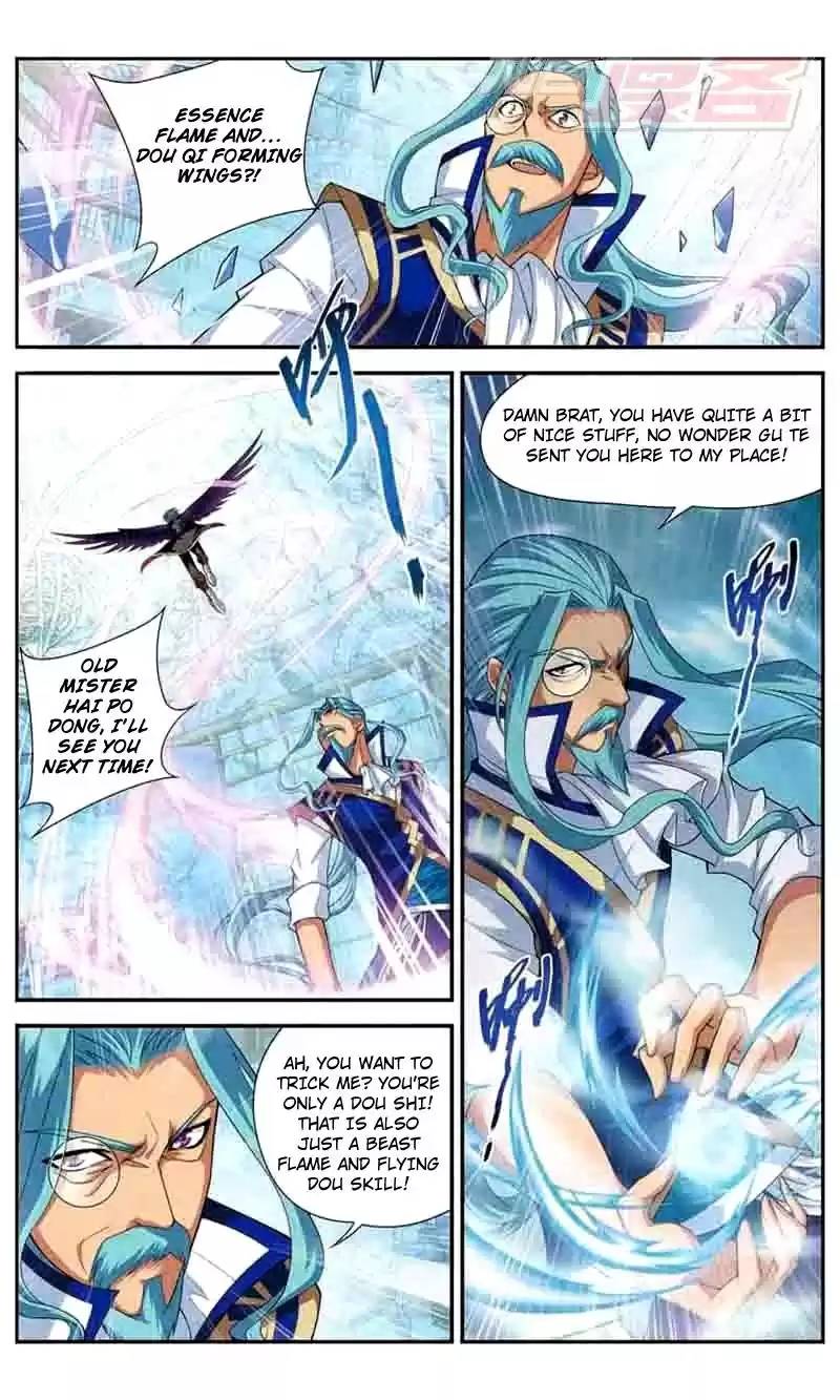 Fights Breaking Through The Heavens vol.8 ch.39