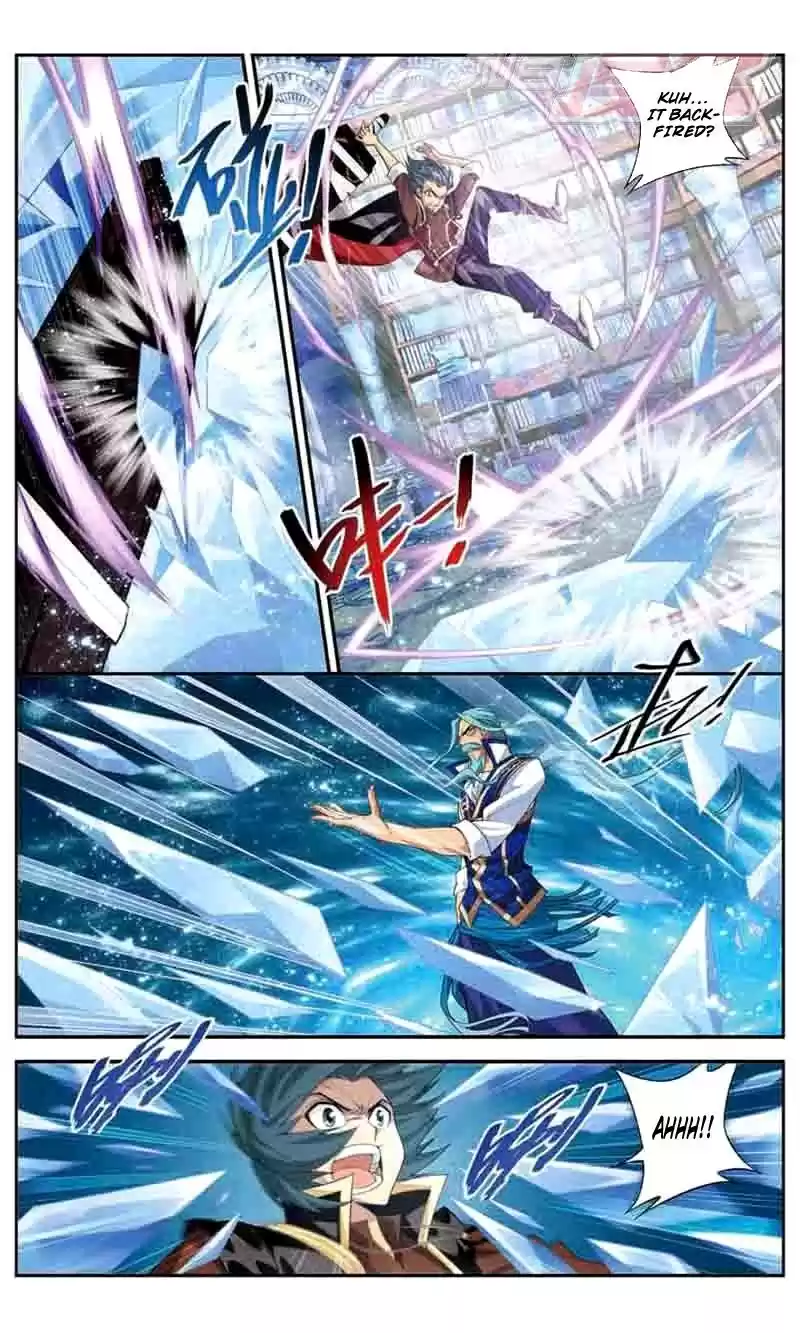 Fights Breaking Through The Heavens vol.8 ch.39