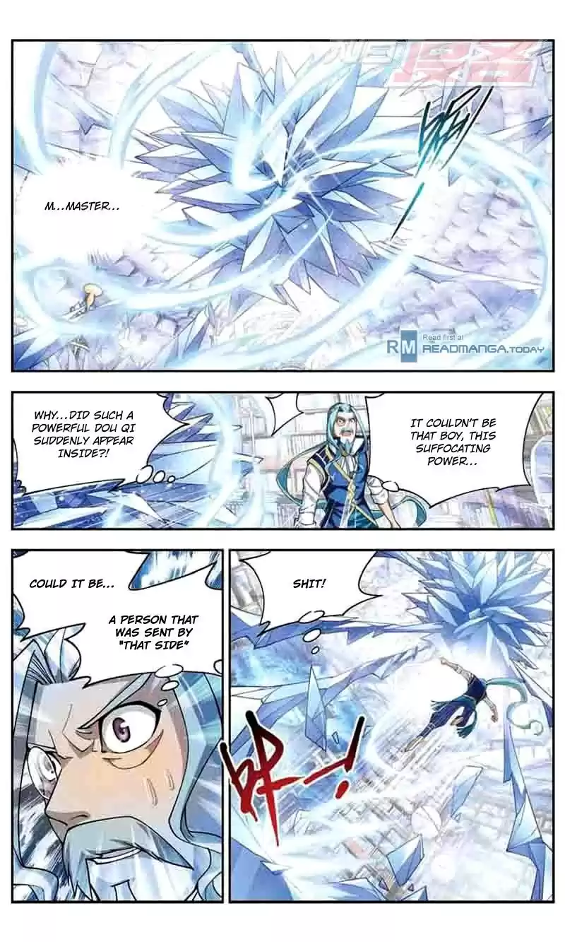Fights Breaking Through The Heavens vol.8 ch.39