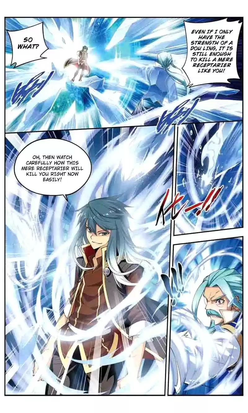 Fights Breaking Through The Heavens vol.8 ch.40