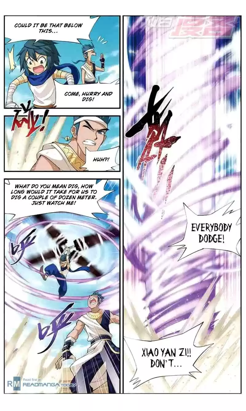 Fights Breaking Through The Heavens vol.8 ch.42