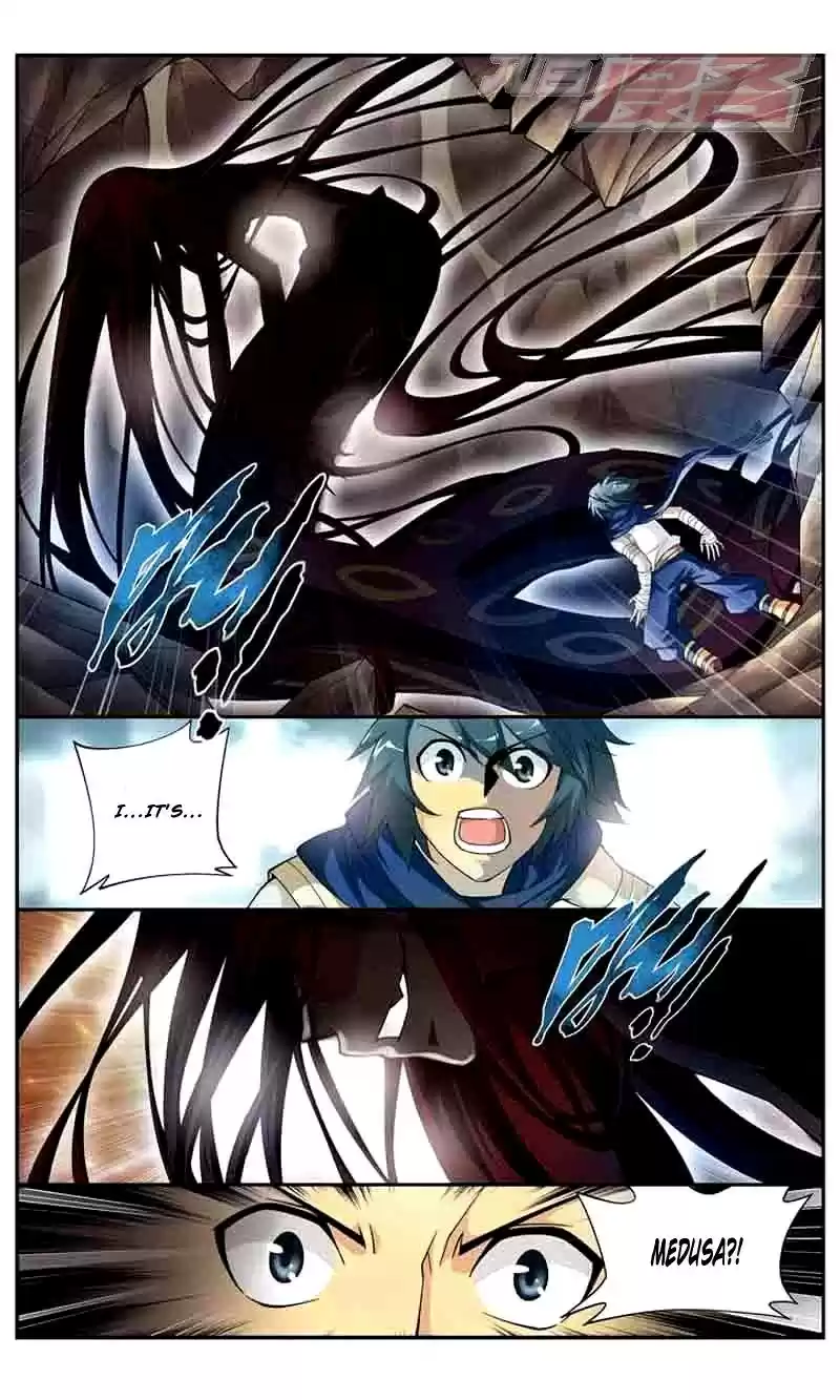 Fights Breaking Through The Heavens vol.8 ch.42