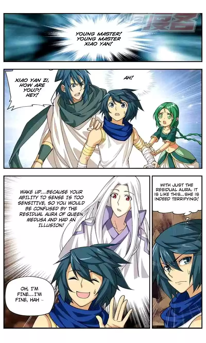 Fights Breaking Through The Heavens vol.8 ch.42