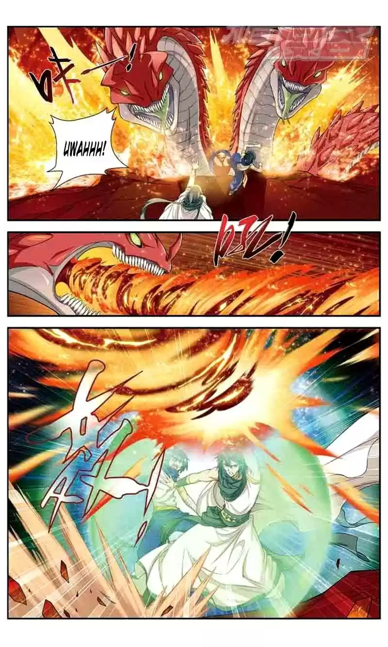 Fights Breaking Through The Heavens vol.8 ch.43