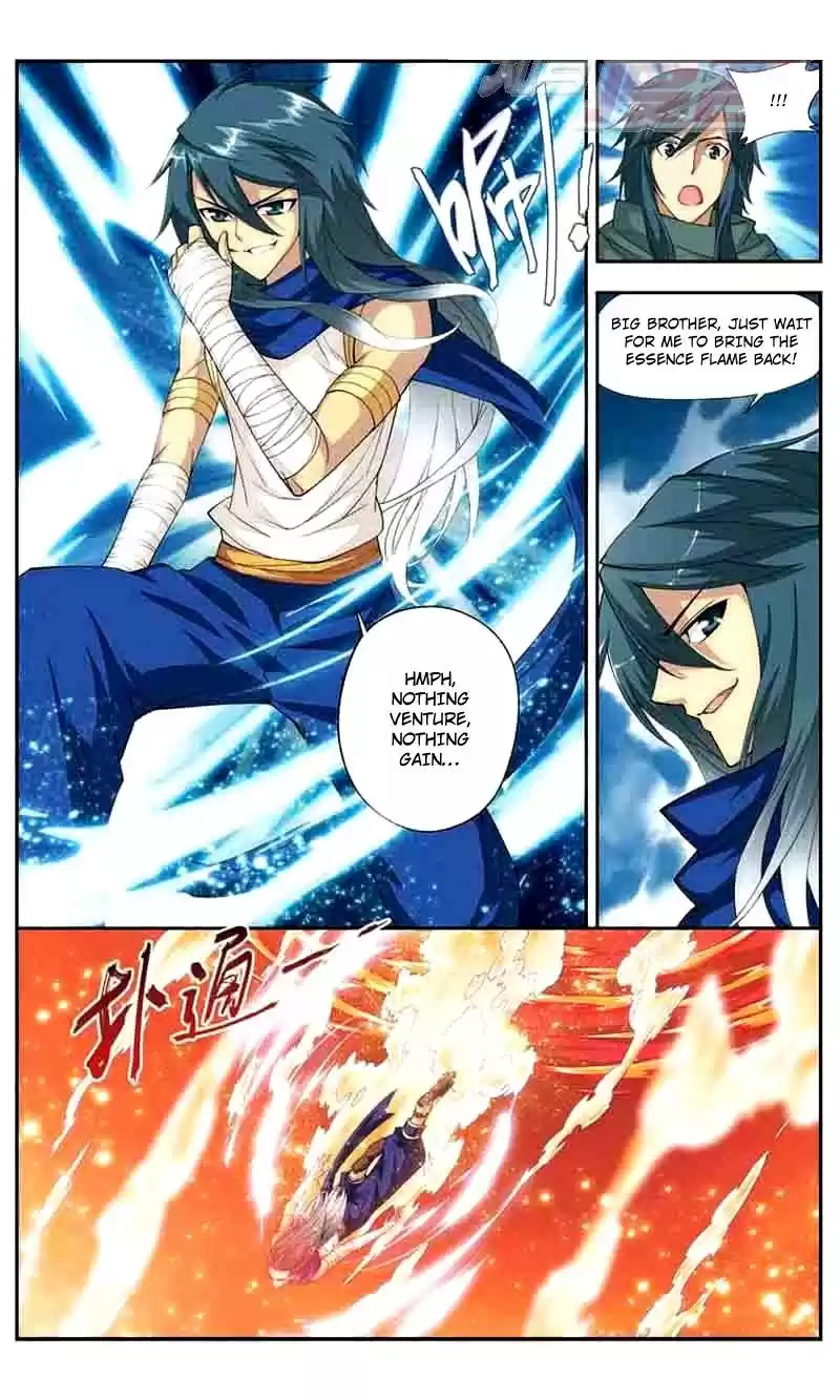 Fights Breaking Through The Heavens vol.8 ch.43