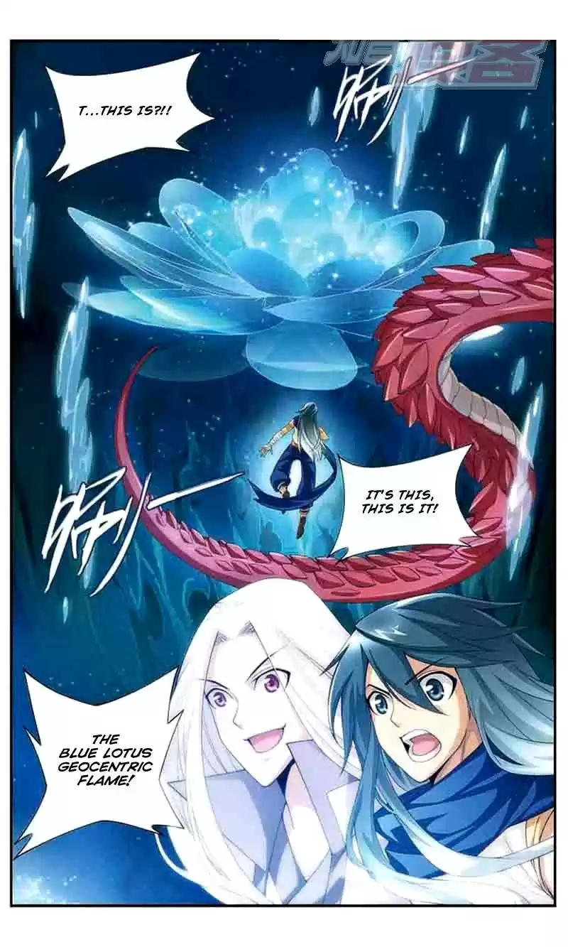 Fights Breaking Through The Heavens vol.8 ch.43