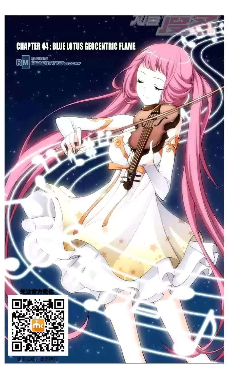 Fights Breaking Through The Heavens vol.8 ch.44