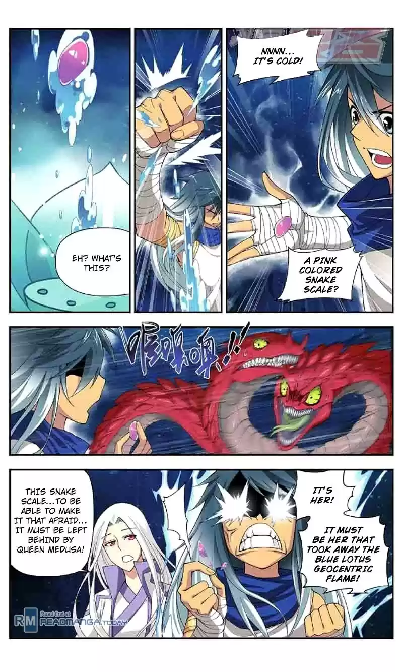 Fights Breaking Through The Heavens vol.8 ch.44