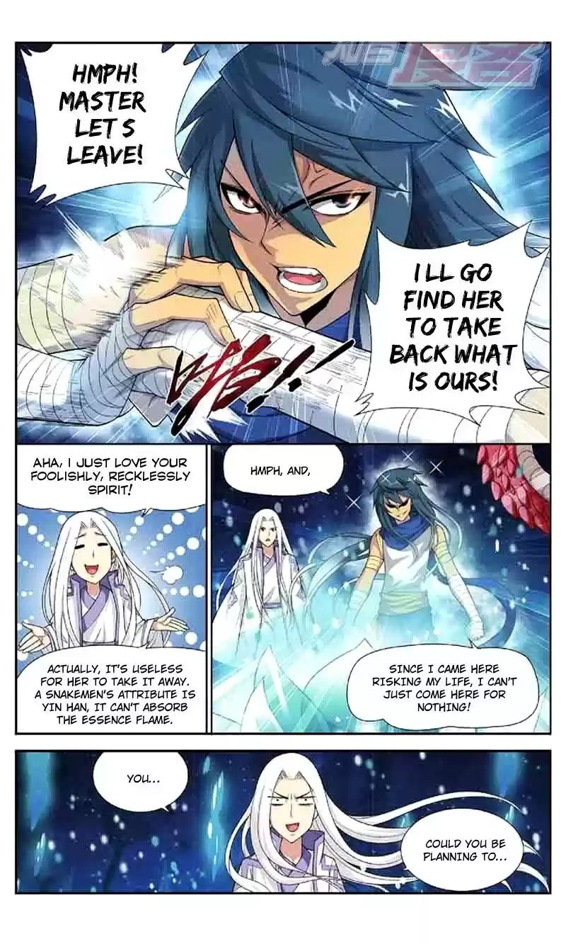 Fights Breaking Through The Heavens vol.8 ch.44