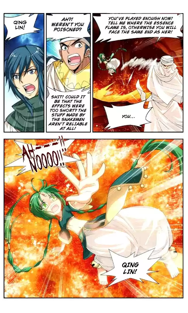 Fights Breaking Through The Heavens vol.8 ch.44