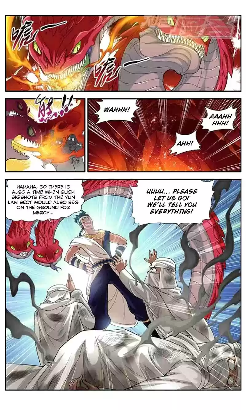 Fights Breaking Through The Heavens vol.8 ch.44