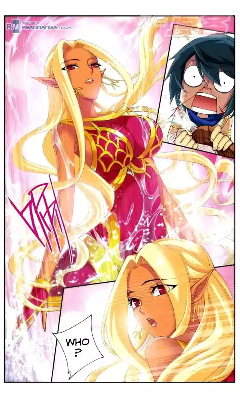 Fights Breaking Through The Heavens vol.9 ch.45