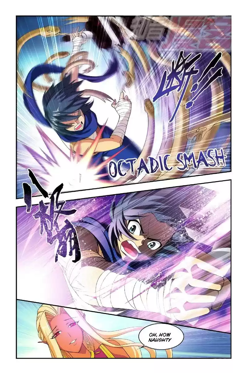 Fights Breaking Through The Heavens vol.9 ch.45