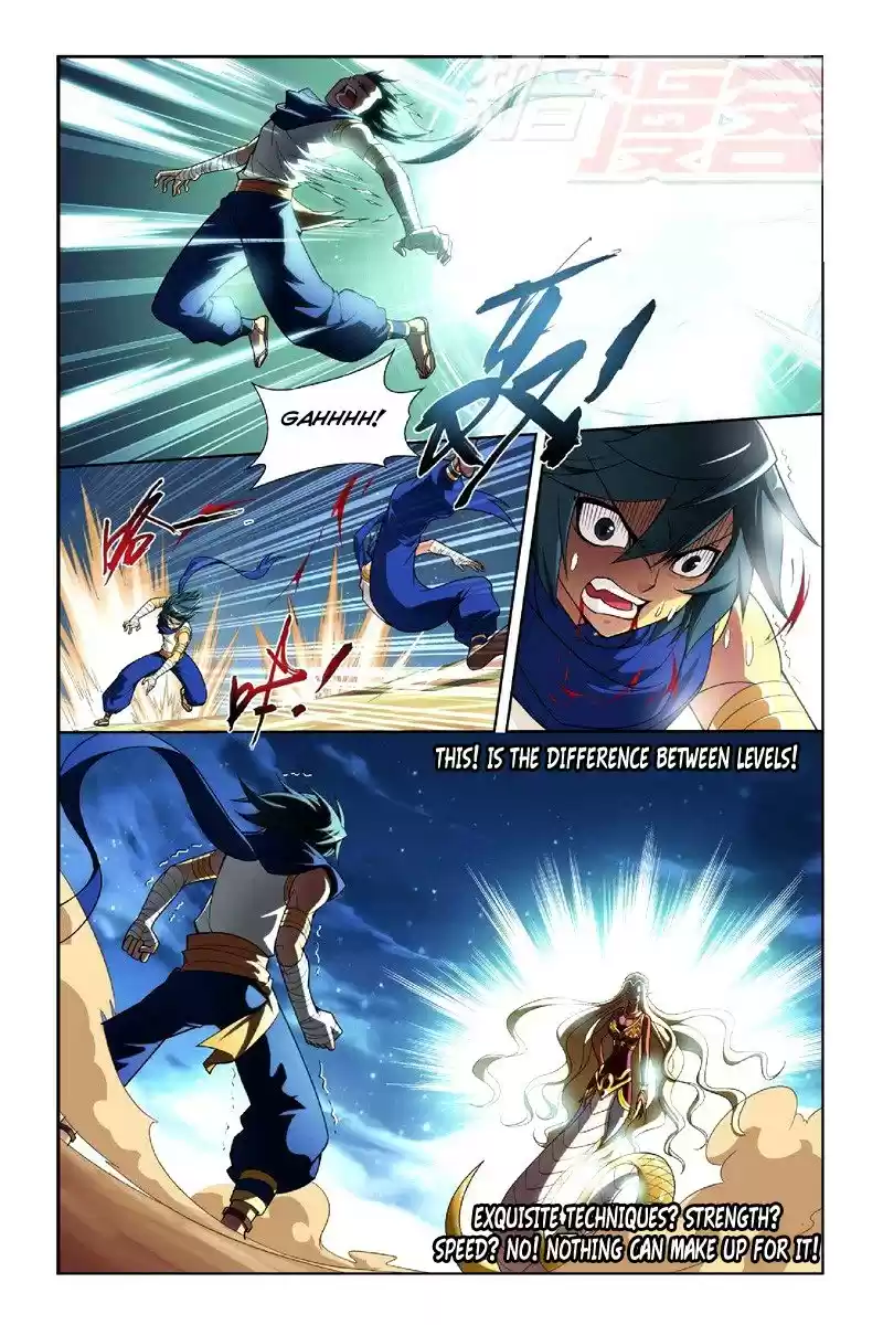 Fights Breaking Through The Heavens vol.9 ch.45