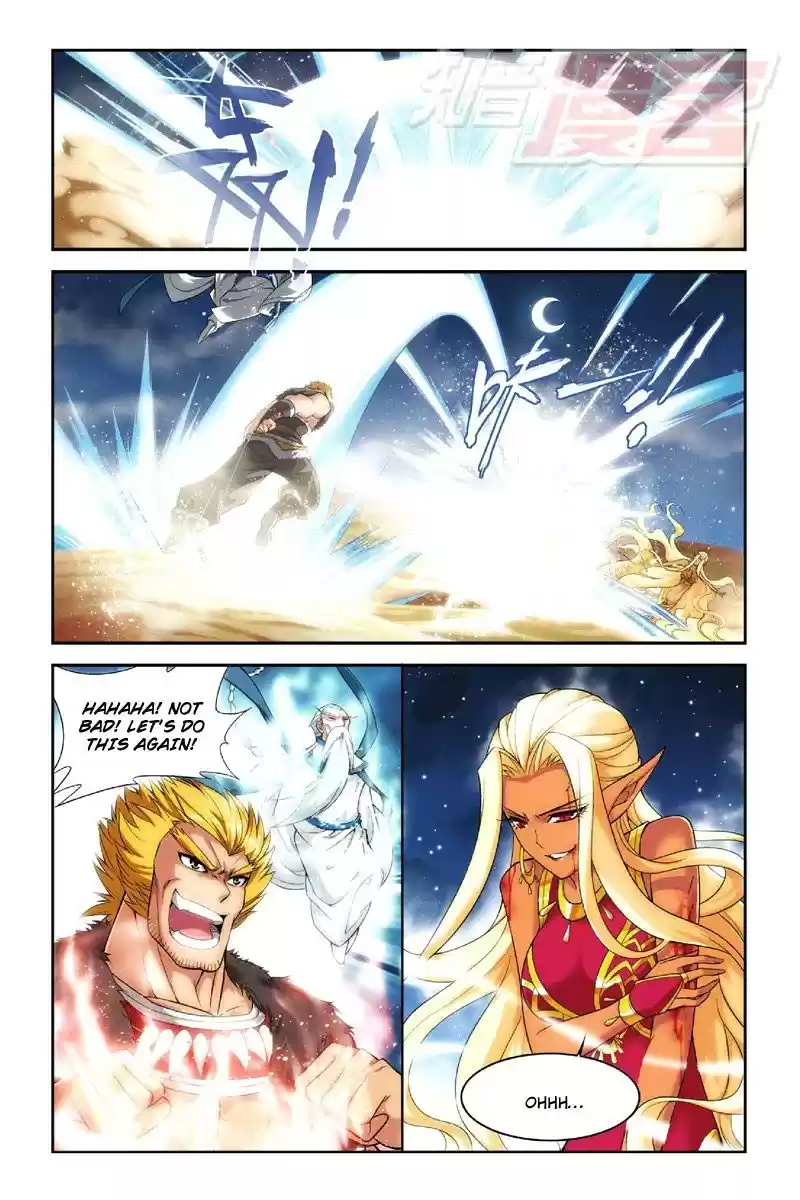 Fights Breaking Through The Heavens vol.9 ch.46