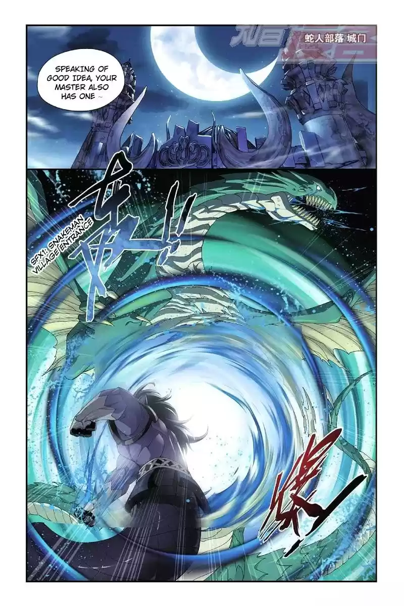 Fights Breaking Through The Heavens vol.9 ch.46