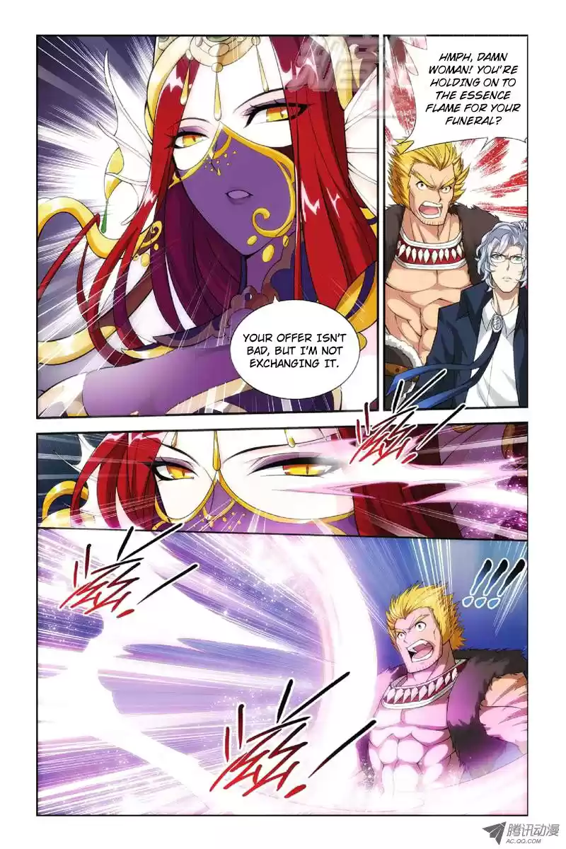 Fights Breaking Through The Heavens vol.9 ch.47