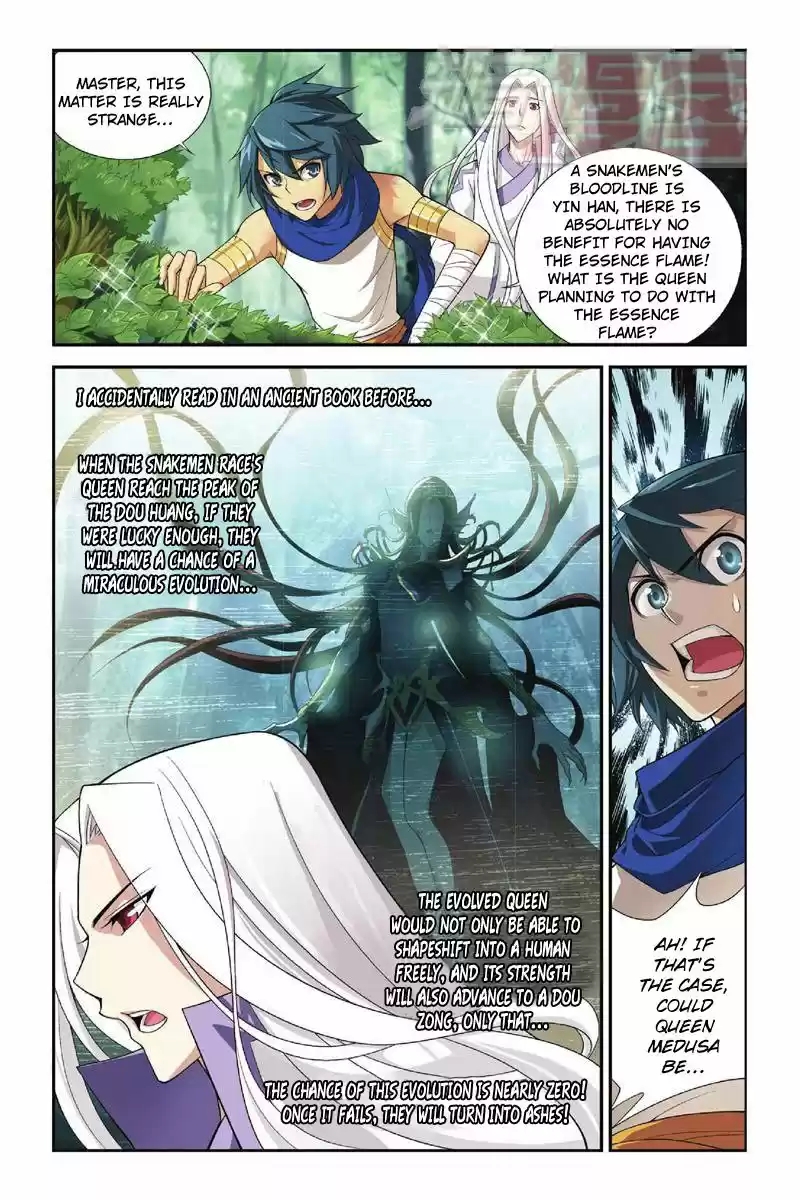 Fights Breaking Through The Heavens vol.9 ch.47