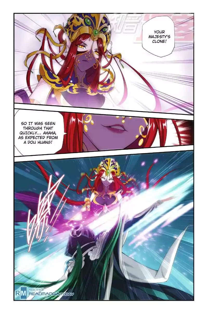 Fights Breaking Through The Heavens vol.9 ch.47